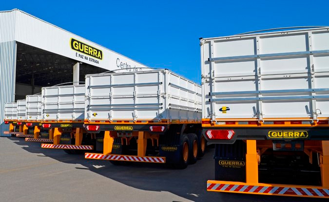 Leilão da massa falida da Guerra foi avaliado em R$ 5 milhões