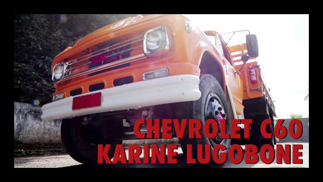 Chevrolet C60 - Karine Lugobone