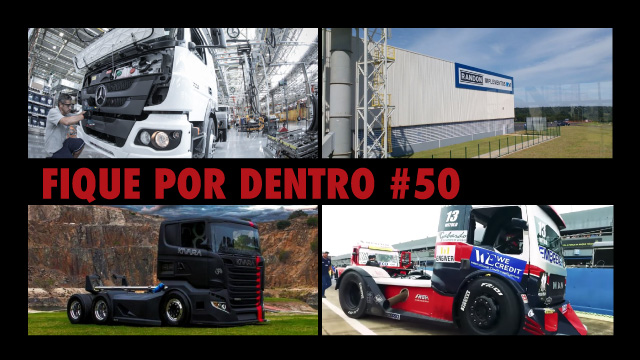 Fique Por Dentro 50