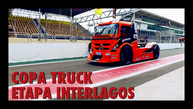 Copa Truck - Interlagos