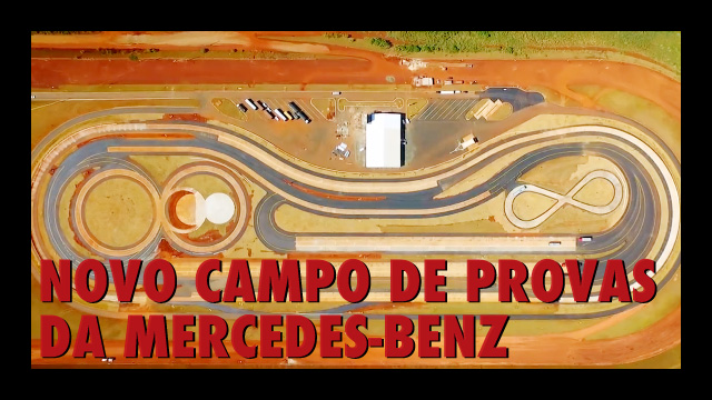 Campo de Provas da Mercedes-Benz