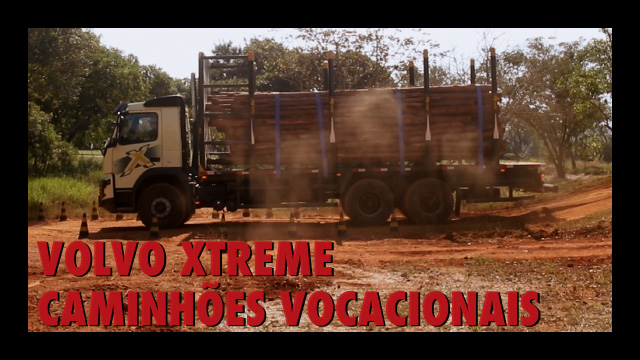 Volvo Xtreme - Caminhões Vocacionais