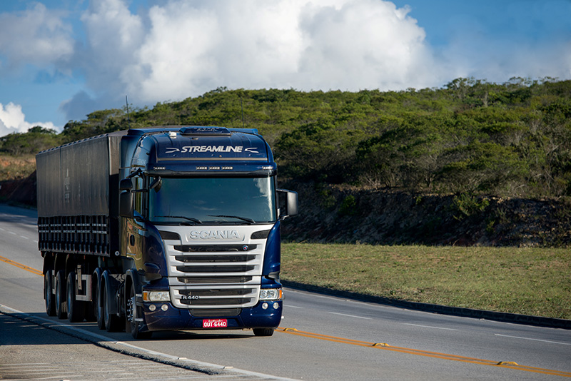 Caminhões Scania a partir de 2012 também serão conectados