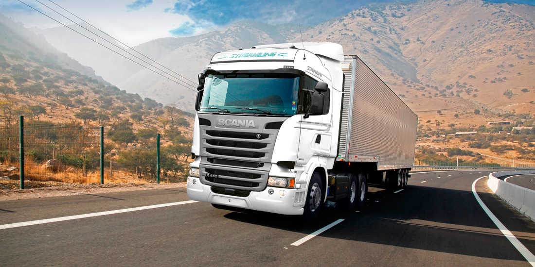 Dez caminhões pesados mais vendidos em julho de 2018