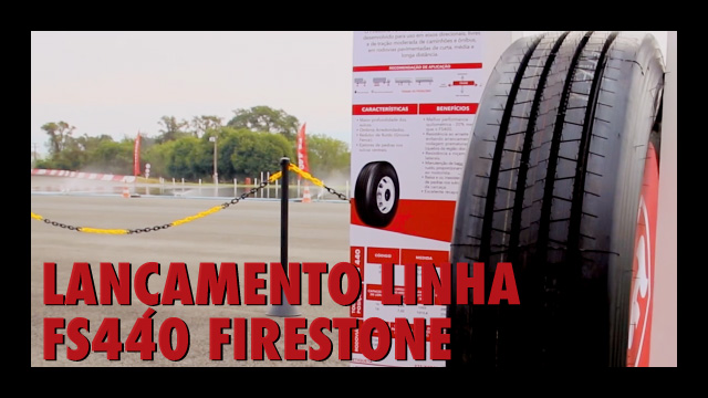 Lançamento FS440 Firestone