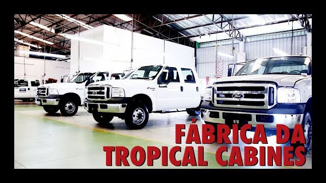 Fábrica Tropical Cabines