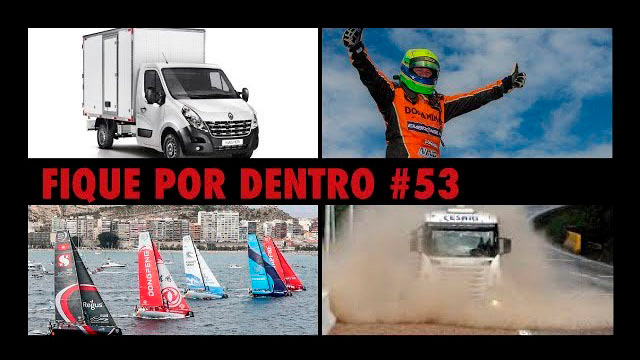 Fique Por Dentro #53