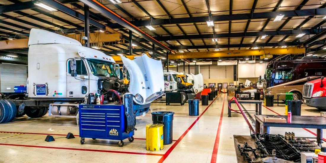 Quem de é quem entre os fabricantes de caminhões