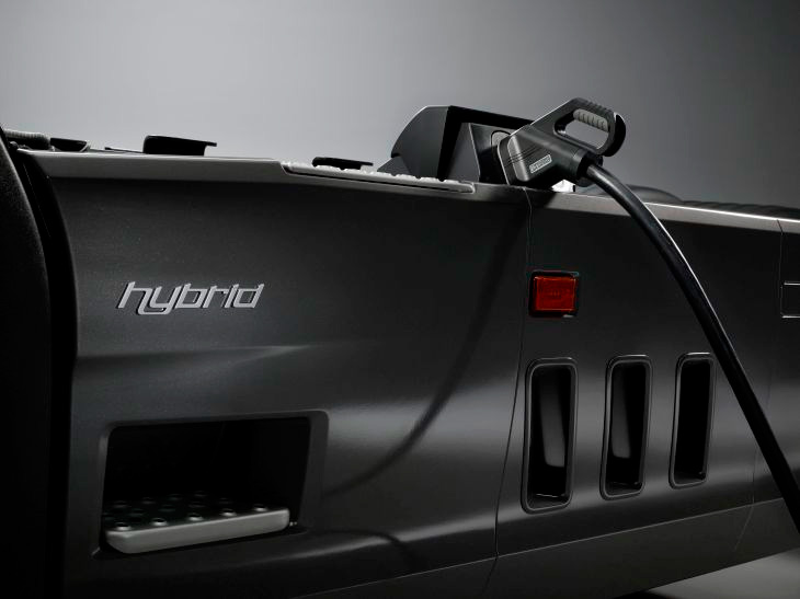 Hannover: nova geração de caminhões híbridos Scania