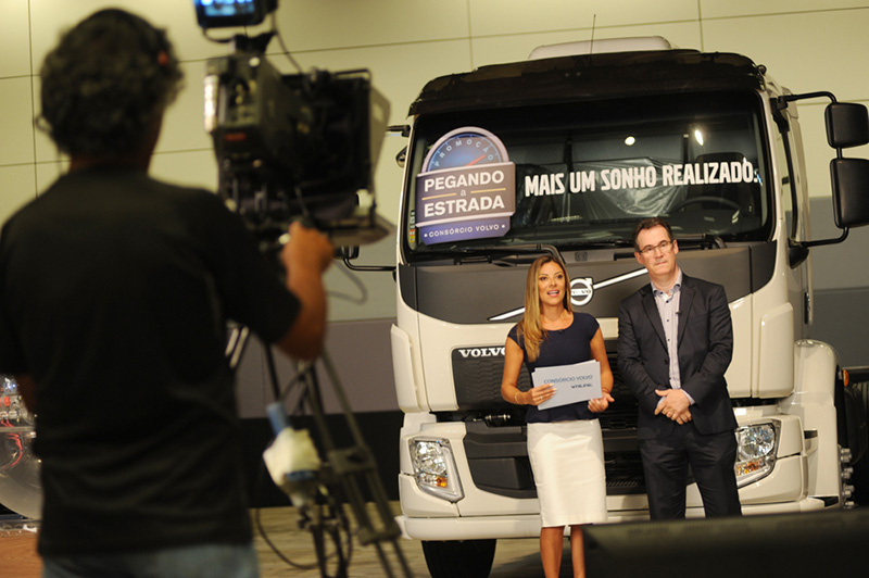 Consórcio Volvo celebra 25 anos