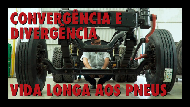 Convergência e Divergência - Vida Longa aos Pneus