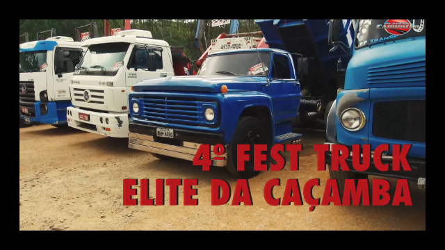 Fest Truck - Grupo Elite da Caçamba (GEC)