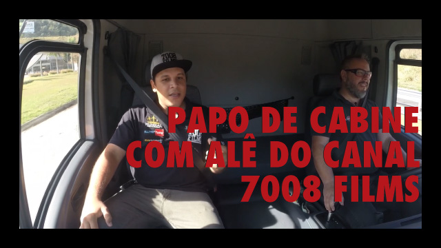 Papo de Cabine com Alê 7008 Films