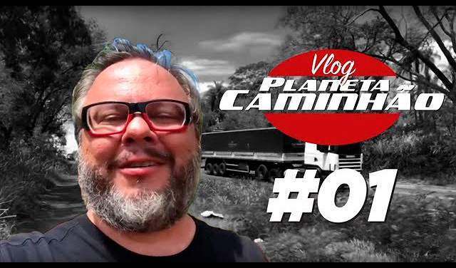 VLOG #01 - O primeiro vlog do Planeta!