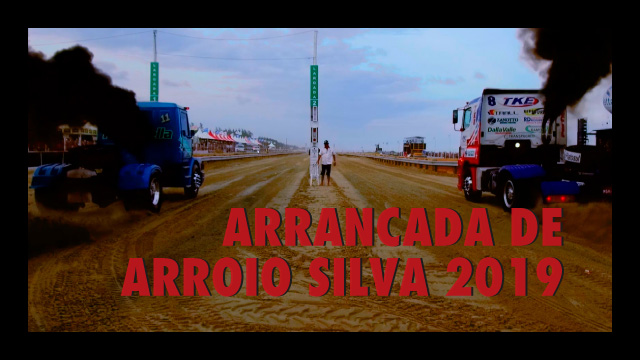 Arrancada de Arroio do Silva 2019