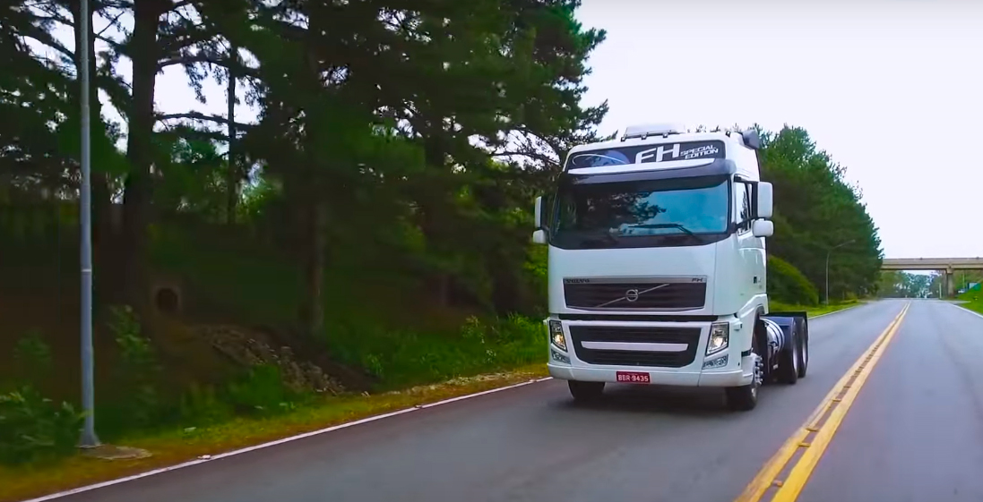 Peças Clássicas: A Volvo investe na venda de peças para Caminhões mais antigos.