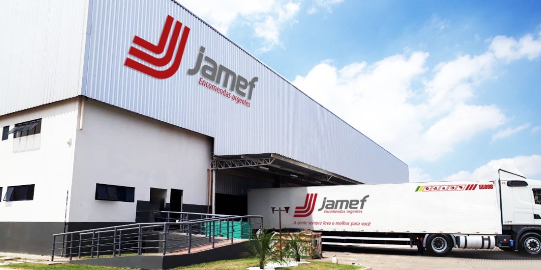 Jamef muda para novo endereço em Fortaleza (CE)