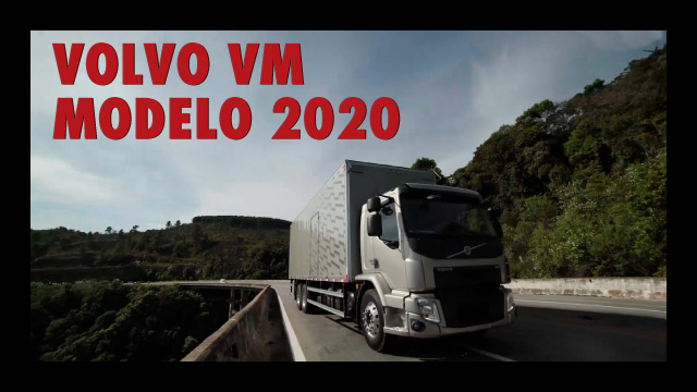 Volvo VM modelo 2020