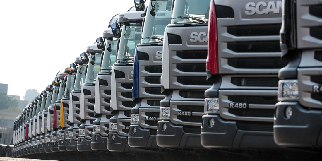 Scania planeja novo ciclo de investimentos no Brasil