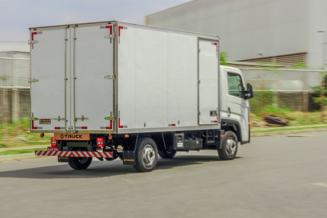 Volkswagen homologa baú com maior comprimento para Delivery Express