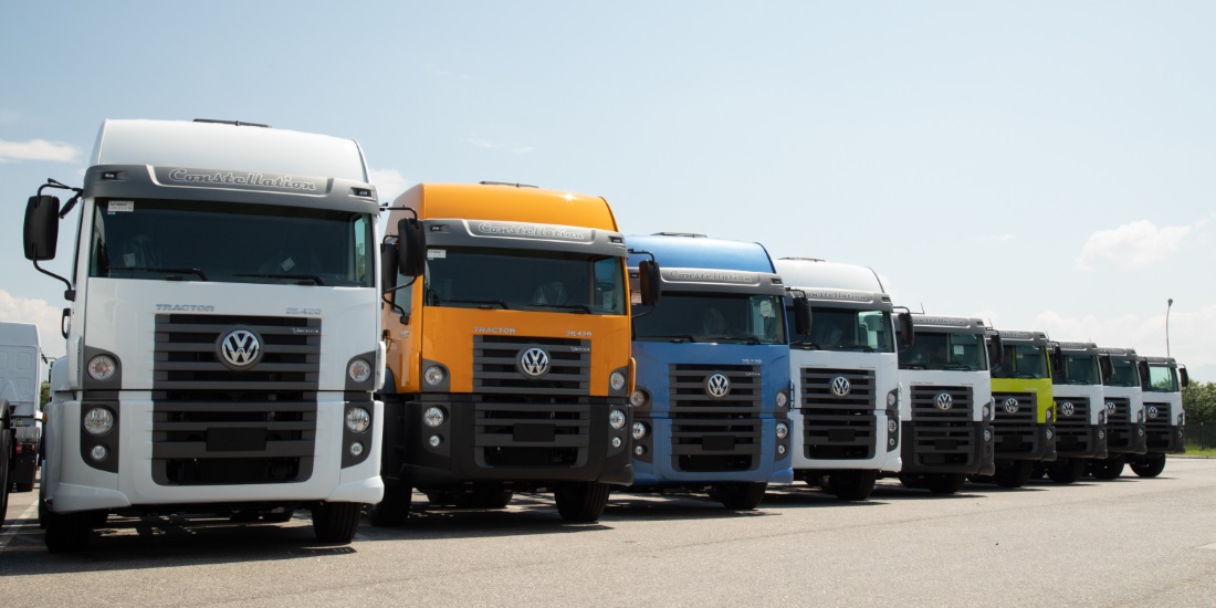 Volkswagen Constellation atinge marca de 230 mil unidades produzidas