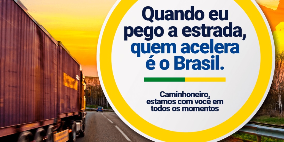 SEST SENAT realiza ação em homenagem ao Dia do Caminhoneiro