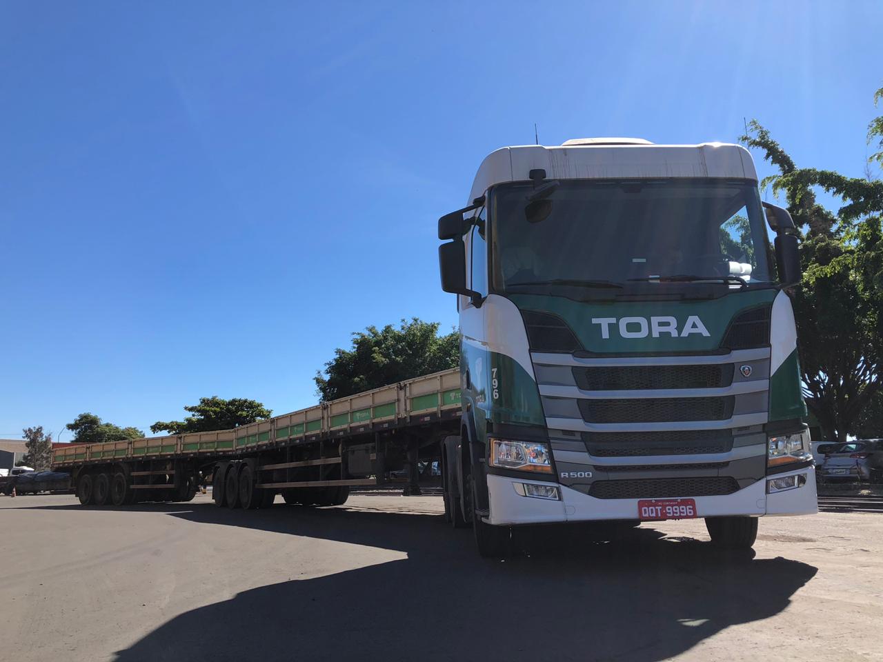 Scania apresenta resultados da sua nova geração de veículos