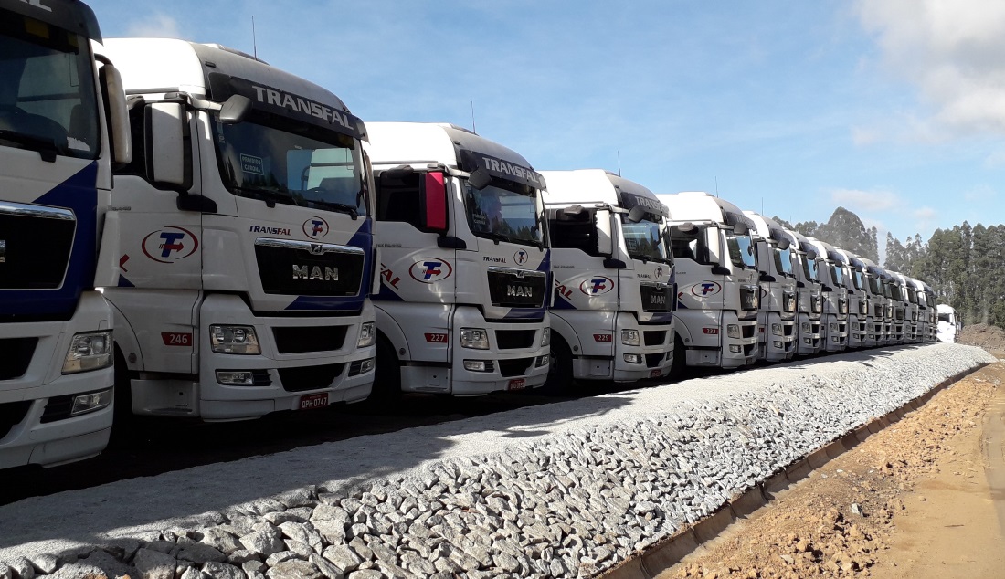  Empresa de Minas Gerais compra 19 MAN TGX