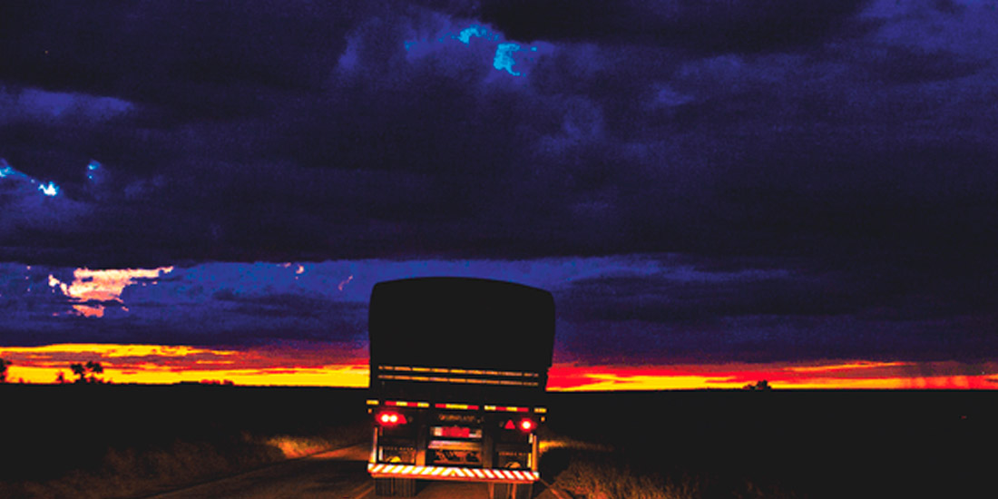 Projeto de Lei pretende permitir que caminhoneiro leve familiares em viagem