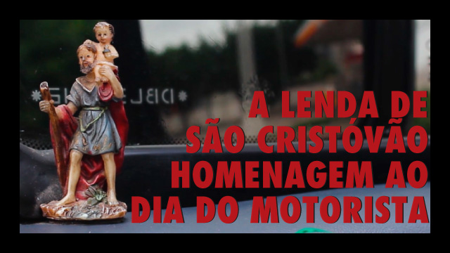 O Planeta Caminhão apresenta: A Lenda de São Cristóvão.