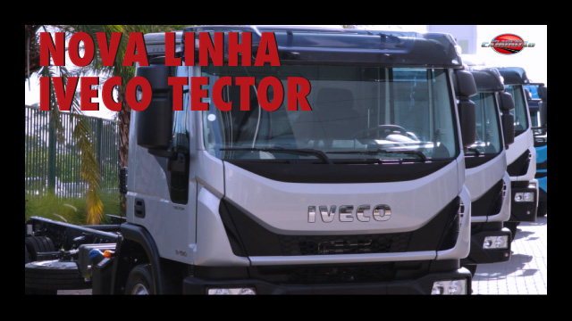 Conheça o novo Iveco Tector