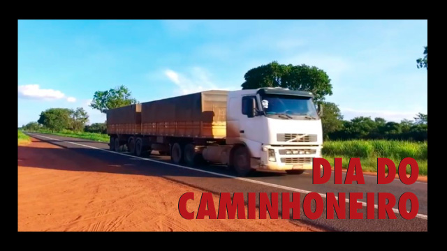 Dia do Caminhoneiro