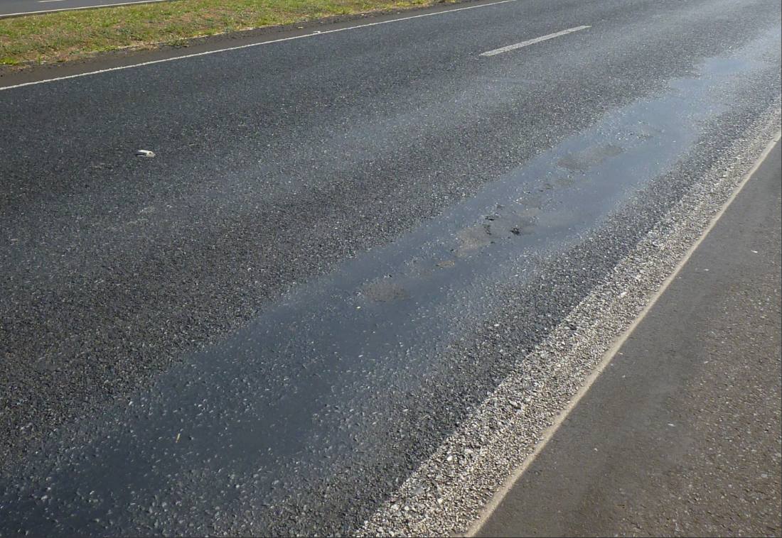 Relatório apresenta o custo do asfalto e o impacto dele nas rodovias brasileiras