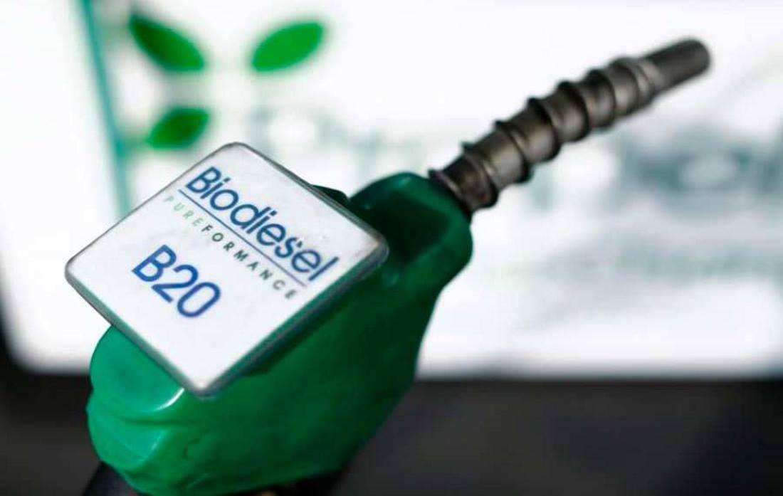 ANP aprova aumento de quantidade de biodiesel no óleo diesel