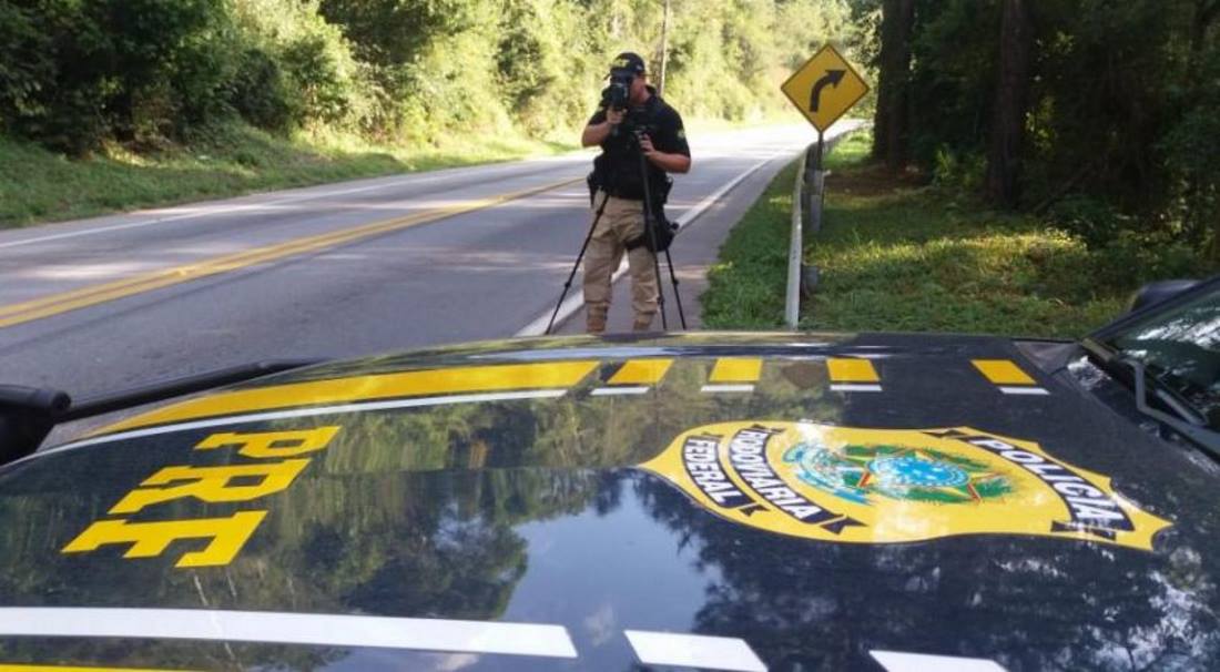 Governo suspende o uso de radares móveis nas rodovias federais