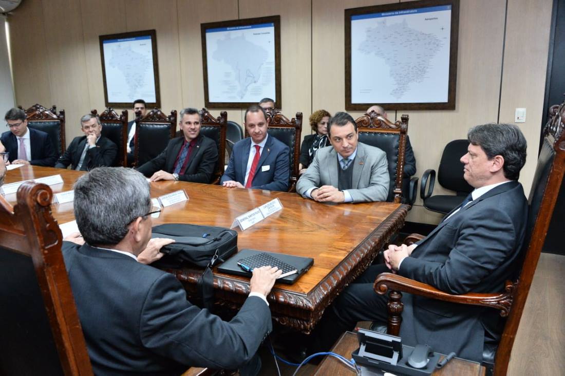  Santa Catarina realizará projeto piloto para ter CNH 100% digital