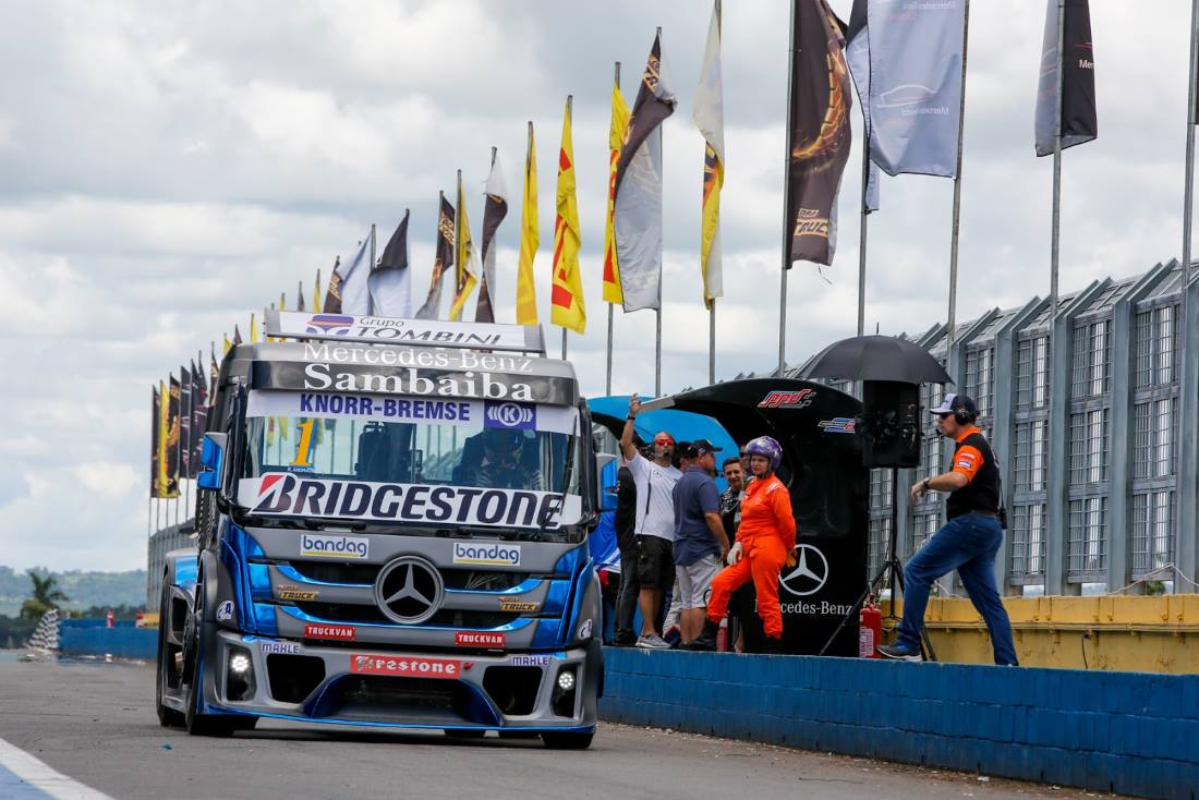  Santa Cruz do Sul (RS) recebe Copa Truck pela primeira vez