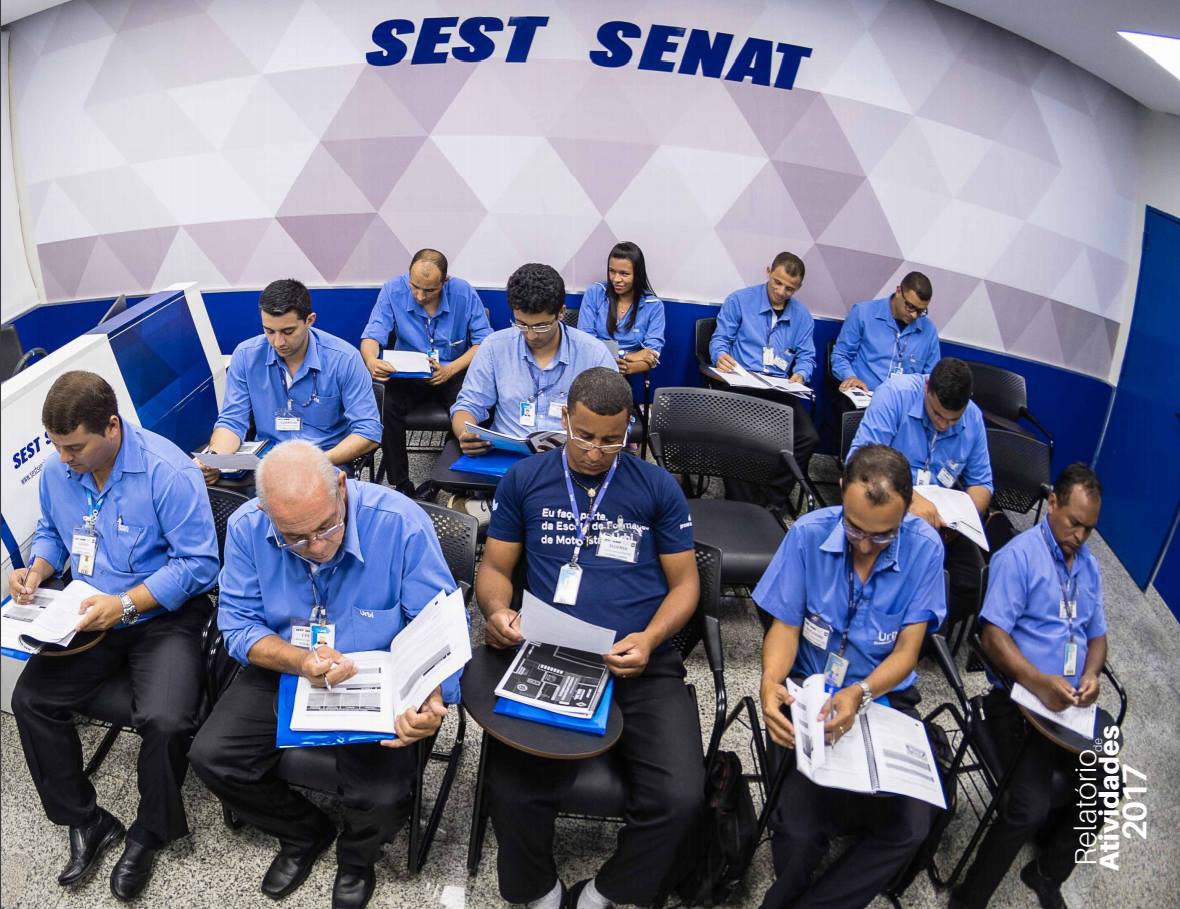  Vilhena (RO) ganha nova unidade do SEST SENAT