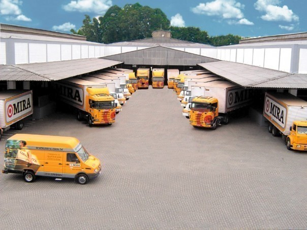 Transportadora fecha parceria com aplicativo por frete de retorno