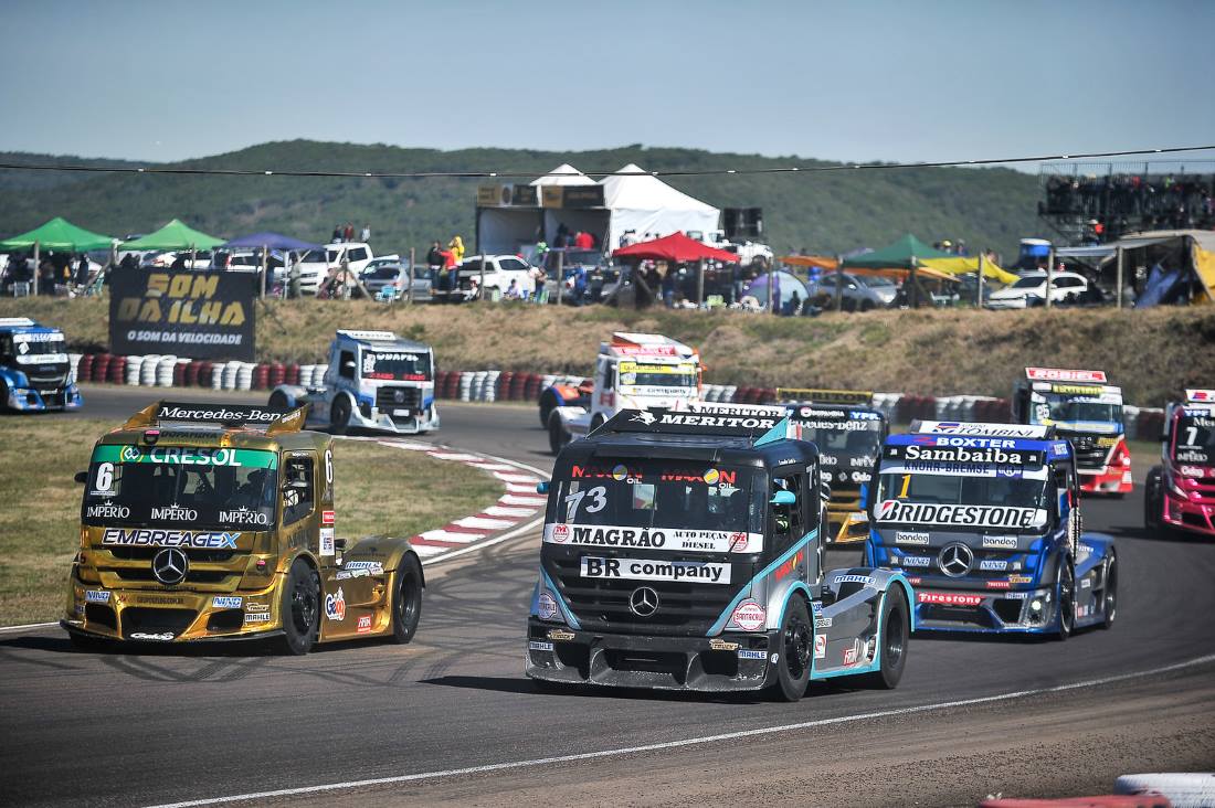  Beto Monteiro leva título da Copa Truck em Rivera, no Uruguai