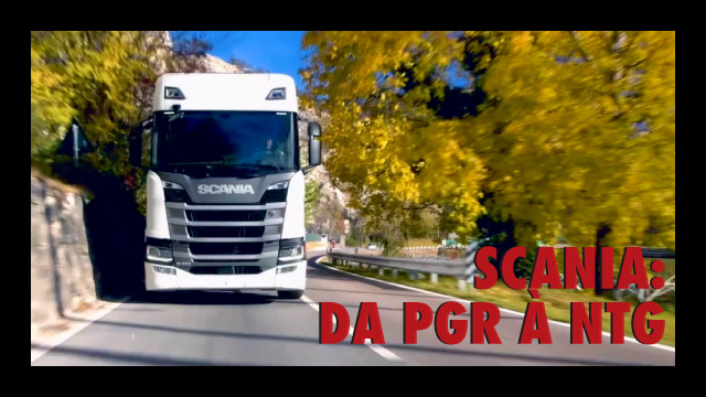 Scania: da PGR à NTG