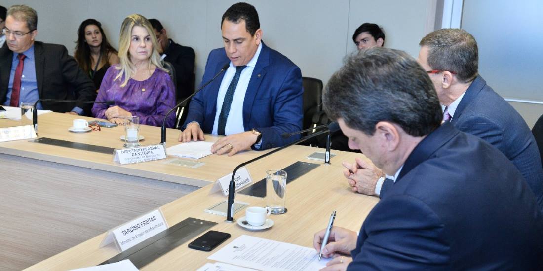  BR-101/ES recebe a liberação de 9 km de pista dupla