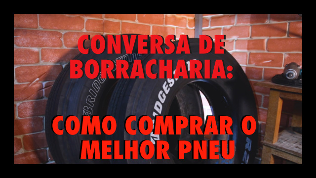 Aprenda a conta pra comprar o melhor pneu?