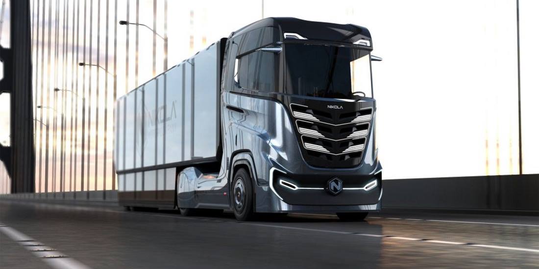 CNH Industrial firma parceria com a Nikola Corporation