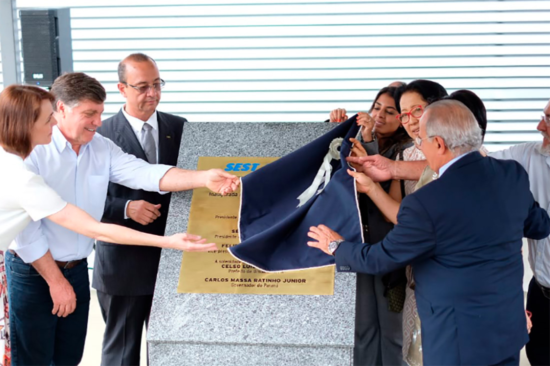 Sest Senat anuncia a inauguração de duas novas unidades