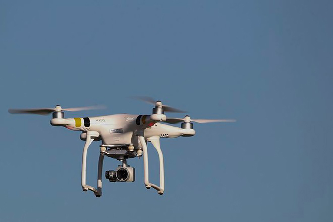 Japão inicia testes de drones que podem transportar cargas pesadas