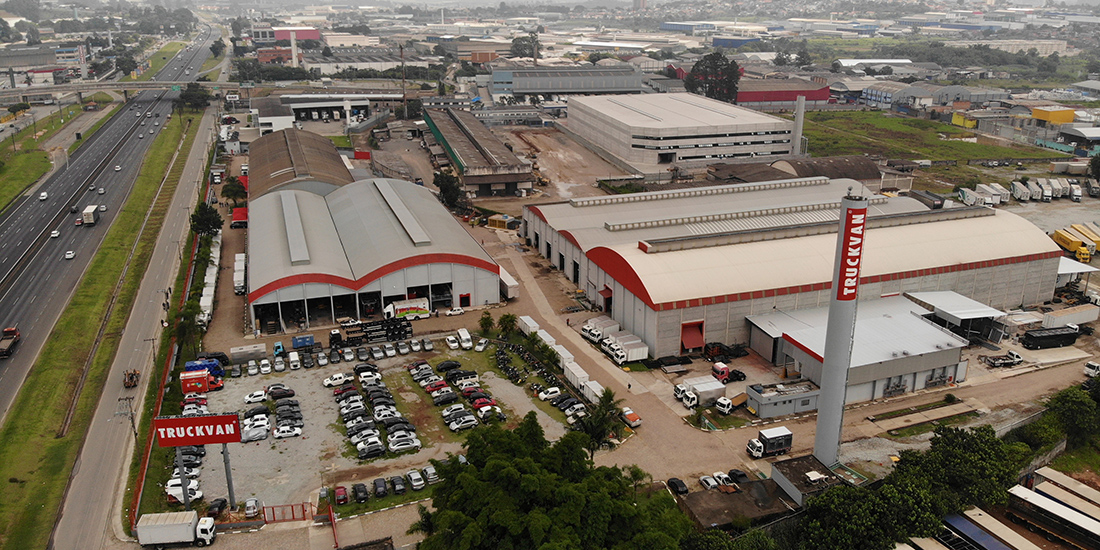  Truckvan fecha 2019 com faturamento recorde