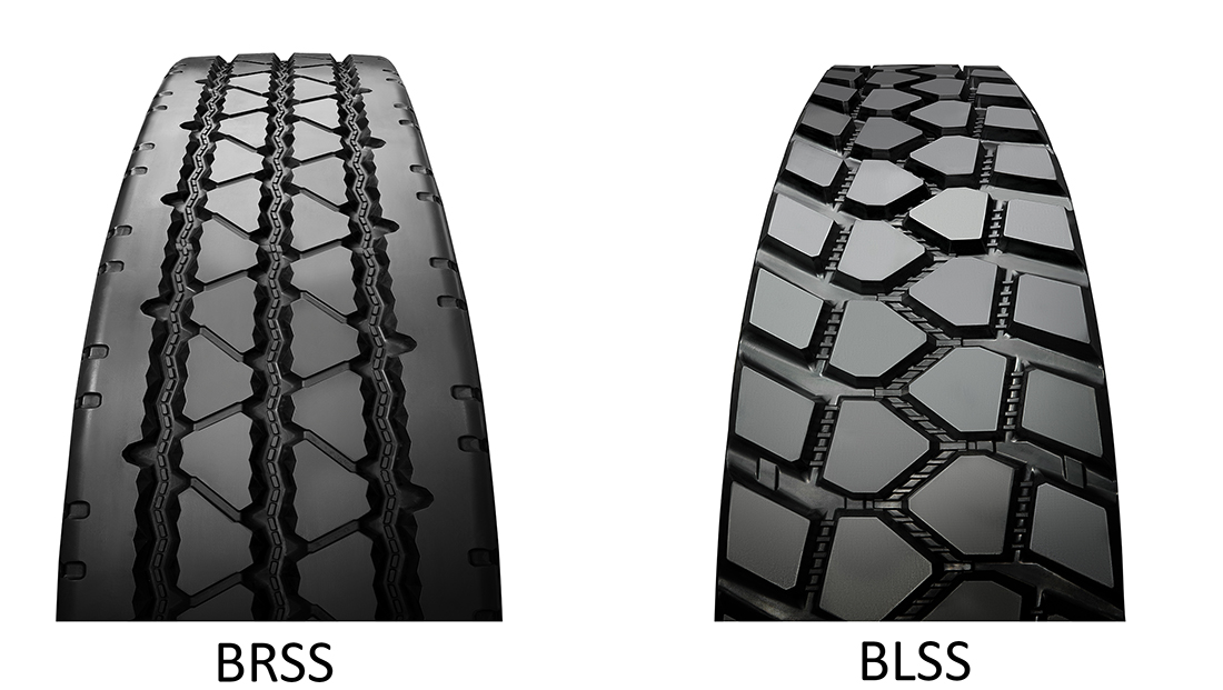 Bridgestone Bandag lança novas bandas de rodagem e amplia portfólio