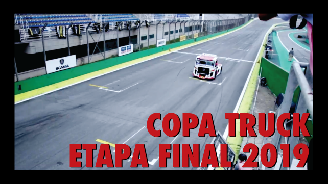 Copa Truck 2019 Grande Final