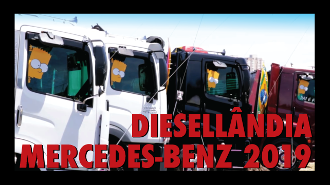 Diesellândia Mercedes-Benz 2019